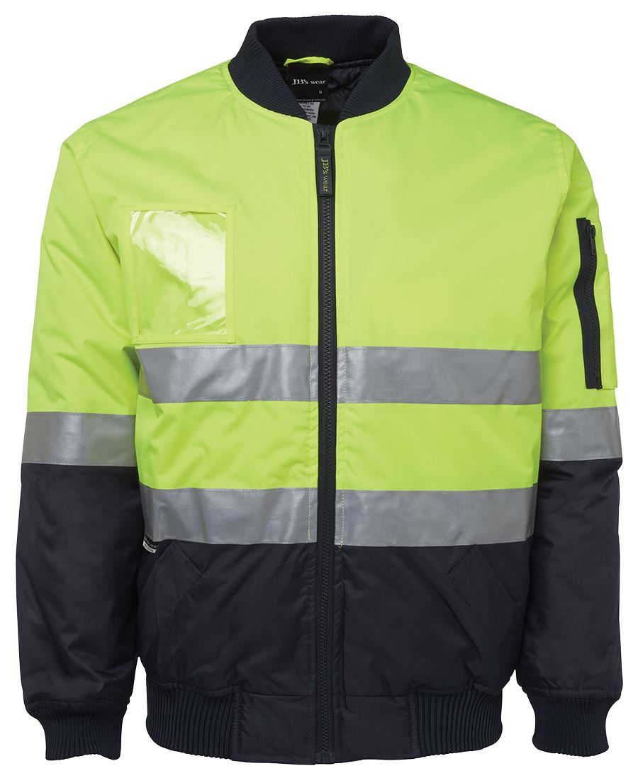 JB's Hi-Vis (D+N) Flying Jacket